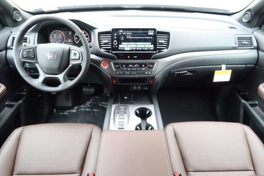 new 2026 Honda Ridgeline car, priced at $45,090