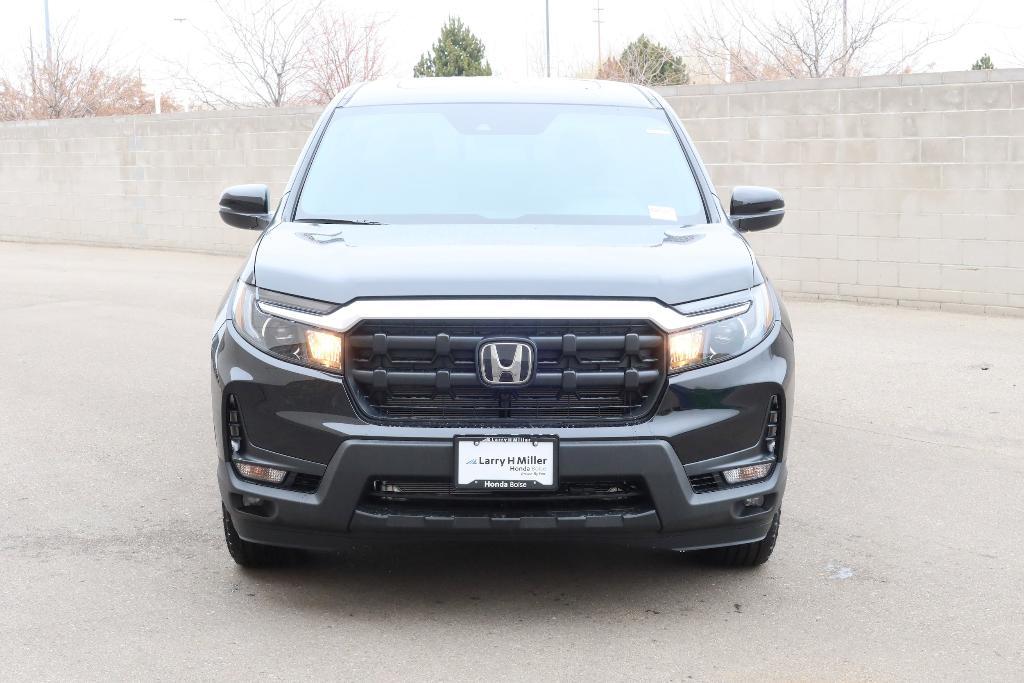 new 2026 Honda Ridgeline car, priced at $45,090