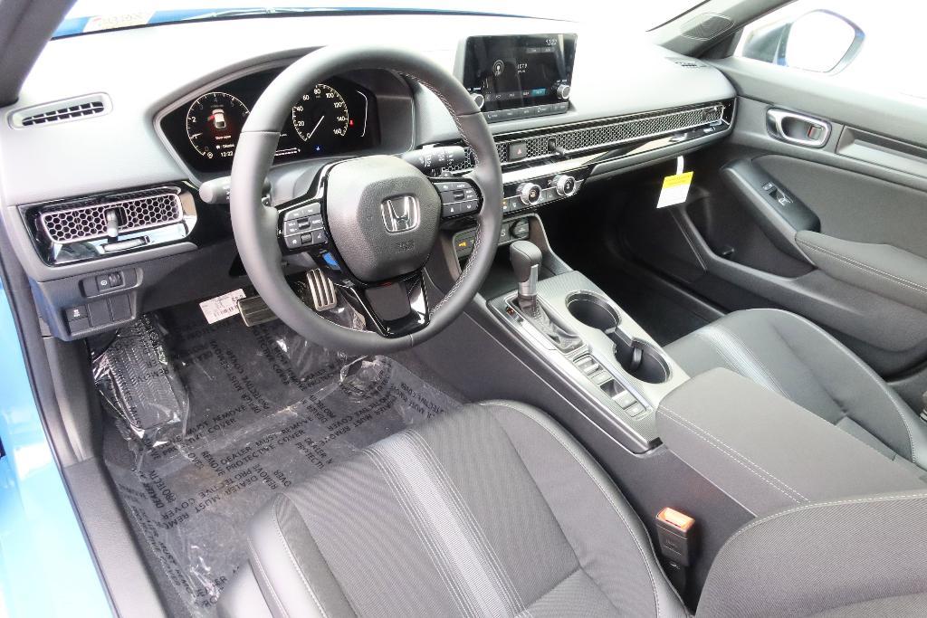 new 2026 Honda Civic car, priced at $29,994