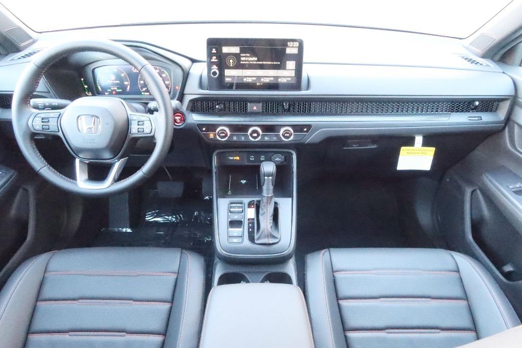 new 2026 Honda CR-V Hybrid car, priced at $41,675