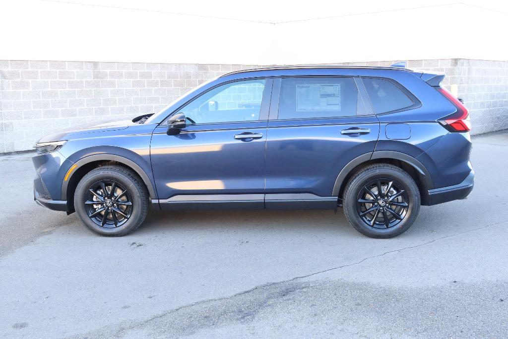 new 2026 Honda CR-V Hybrid car, priced at $41,675