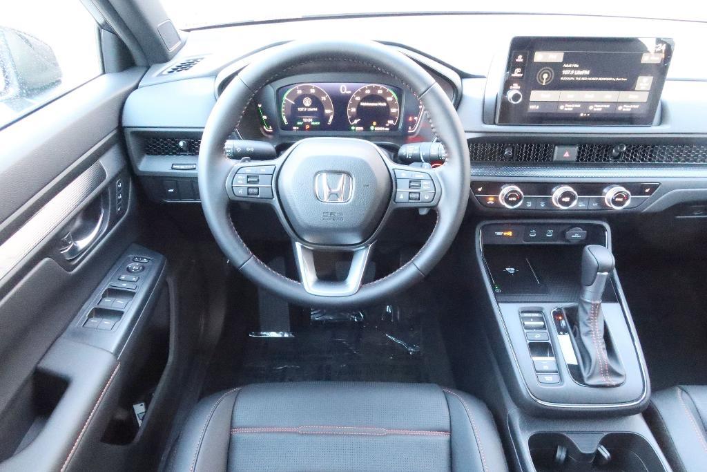 new 2026 Honda CR-V Hybrid car, priced at $41,675