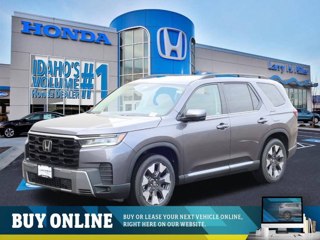 new 2026 Honda Pilot car, priced at $52,590