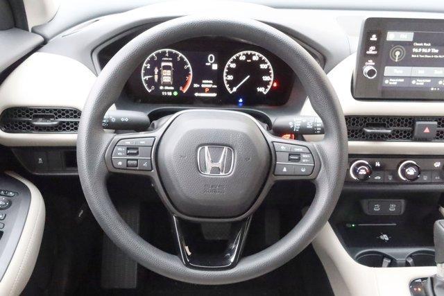 new 2026 Honda HR-V car, priced at $29,150
