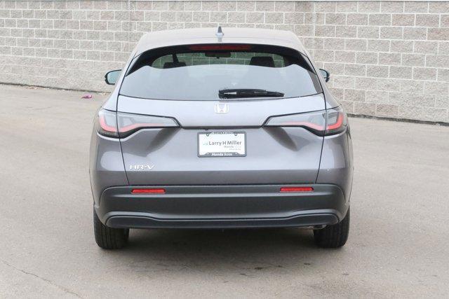 new 2026 Honda HR-V car, priced at $29,150