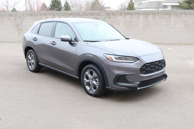 new 2026 Honda HR-V car, priced at $29,150