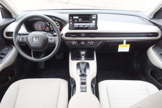 new 2026 Honda HR-V car, priced at $29,150