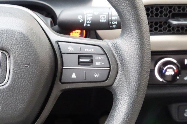 new 2026 Honda HR-V car, priced at $29,150