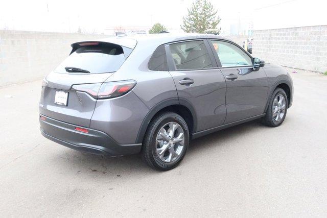 new 2026 Honda HR-V car, priced at $29,150