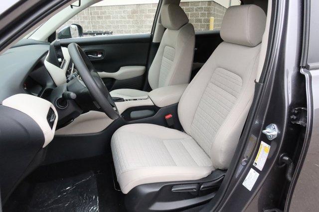 new 2026 Honda HR-V car, priced at $29,150