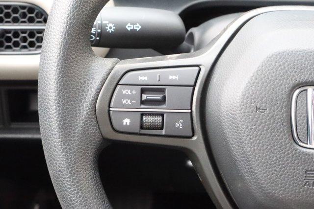 new 2026 Honda HR-V car, priced at $29,150