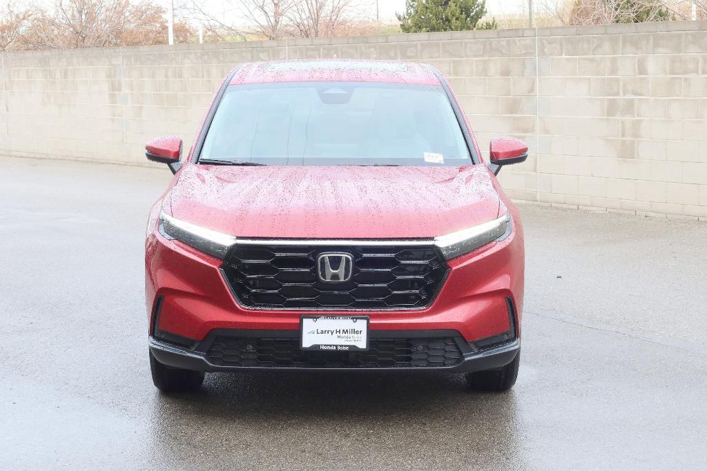 new 2026 Honda CR-V car, priced at $38,805