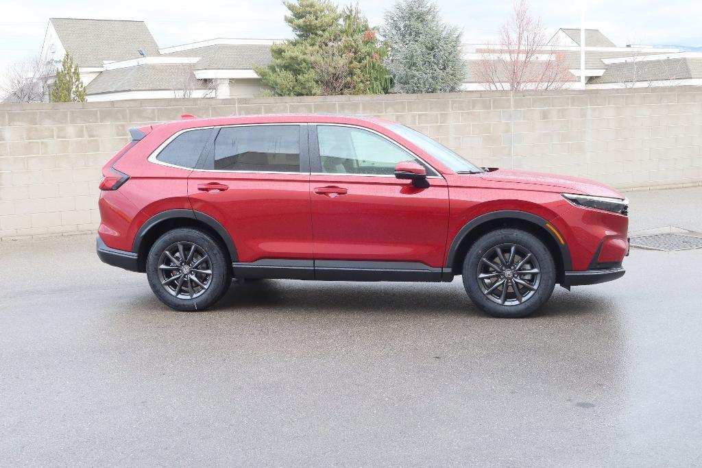 new 2026 Honda CR-V car, priced at $38,805