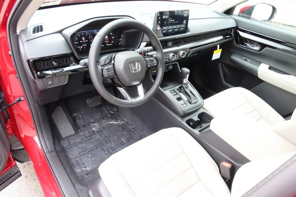 new 2026 Honda CR-V car, priced at $38,805
