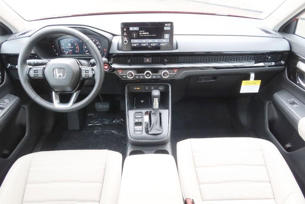 new 2026 Honda CR-V car, priced at $38,805