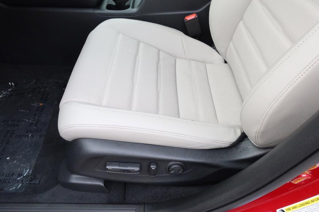 new 2026 Honda CR-V car, priced at $38,805