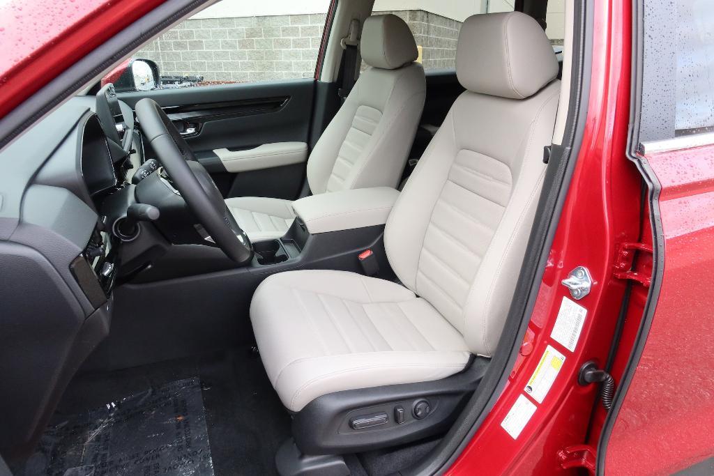 new 2026 Honda CR-V car, priced at $38,805