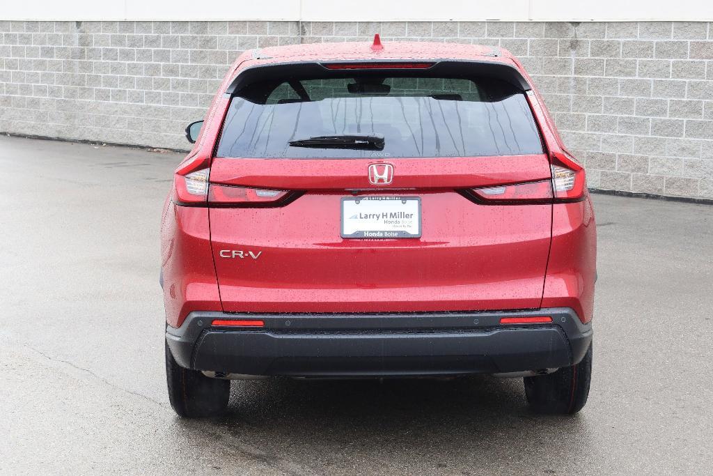 new 2026 Honda CR-V car, priced at $38,805