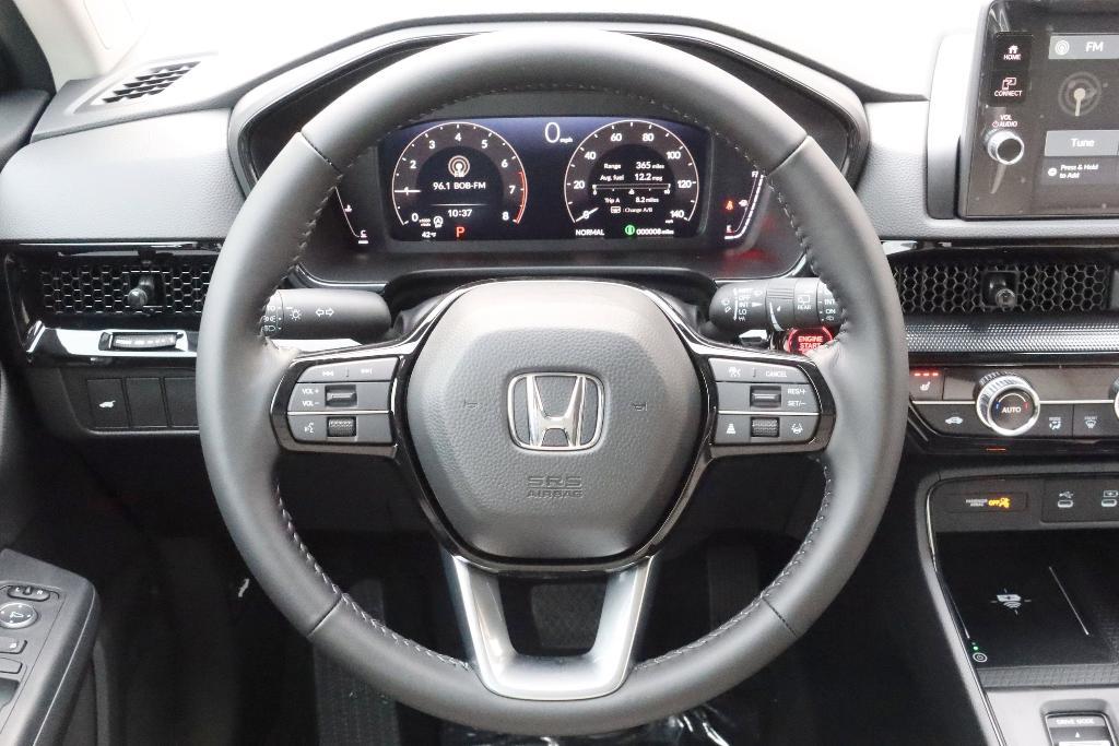 new 2026 Honda CR-V car, priced at $38,805