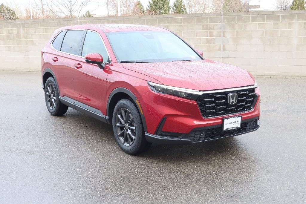 new 2026 Honda CR-V car, priced at $38,805