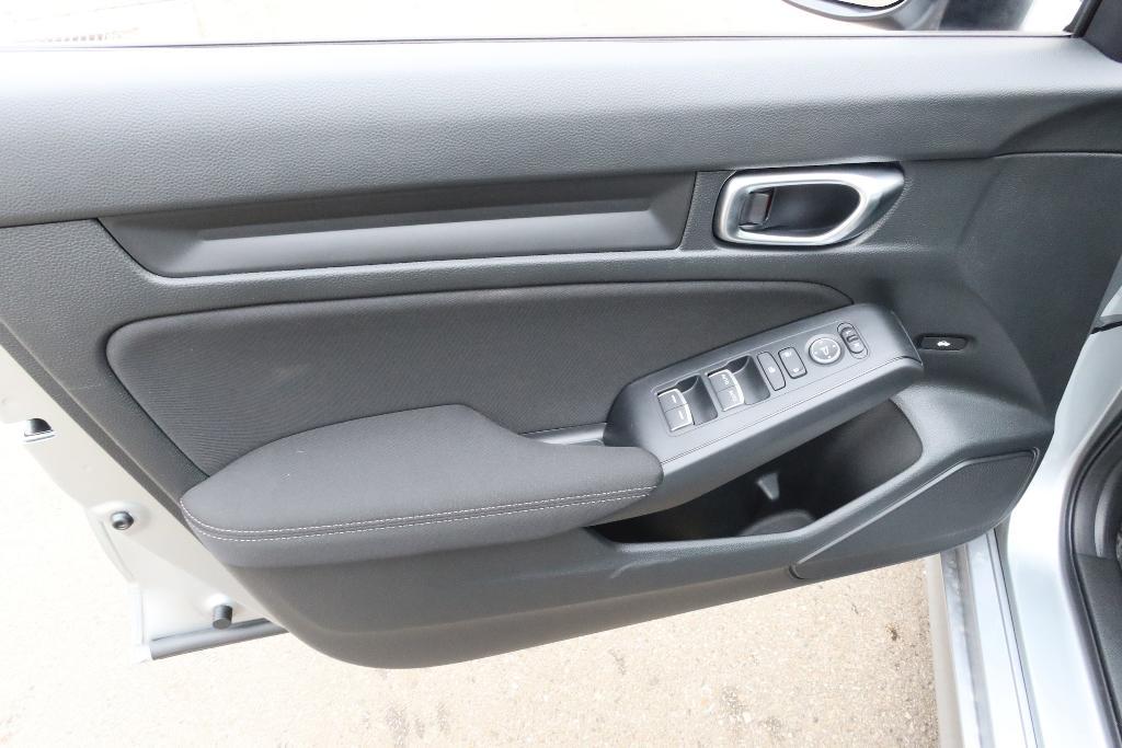 new 2026 Honda Civic car, priced at $27,790