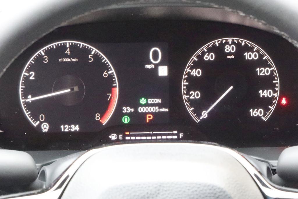 new 2026 Honda Civic car, priced at $27,790