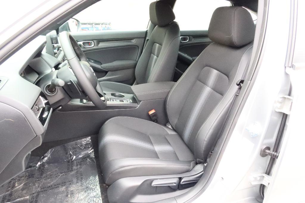 new 2026 Honda Civic car, priced at $27,790