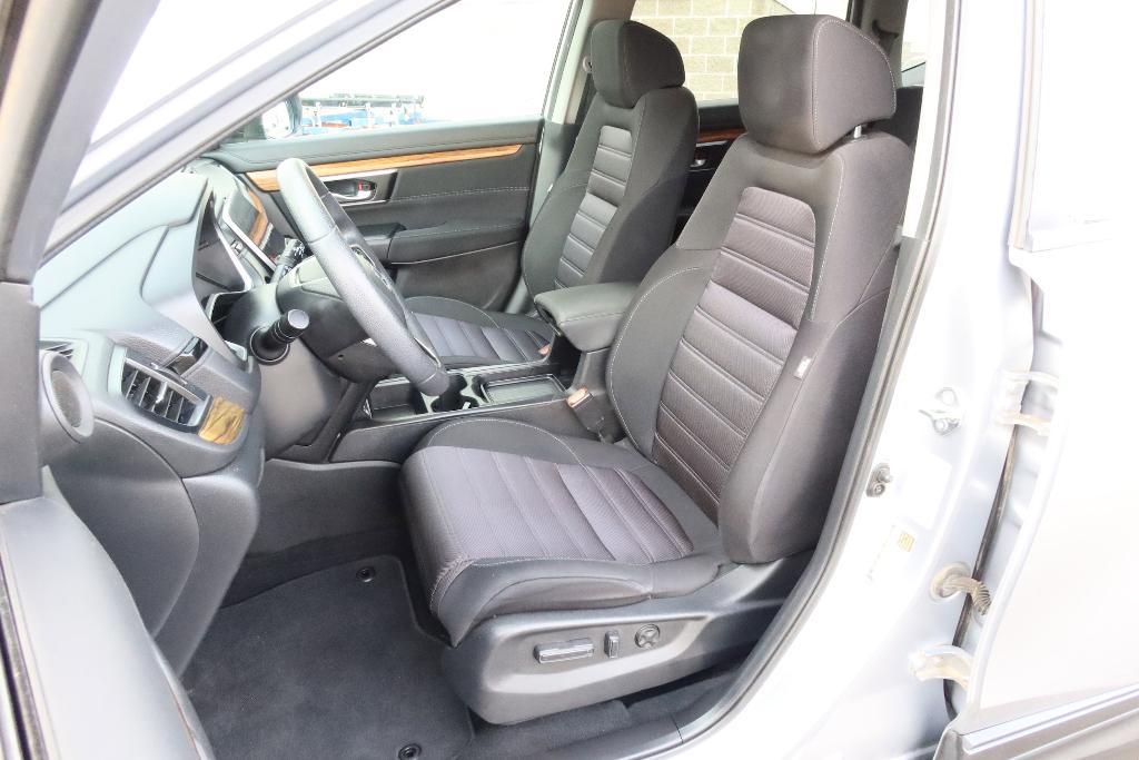 used 2020 Honda CR-V car, priced at $23,701