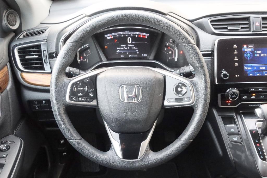 used 2020 Honda CR-V car, priced at $23,701