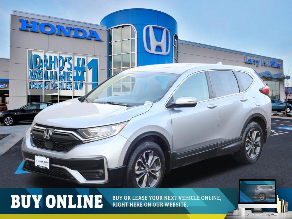 used 2020 Honda CR-V car, priced at $23,701