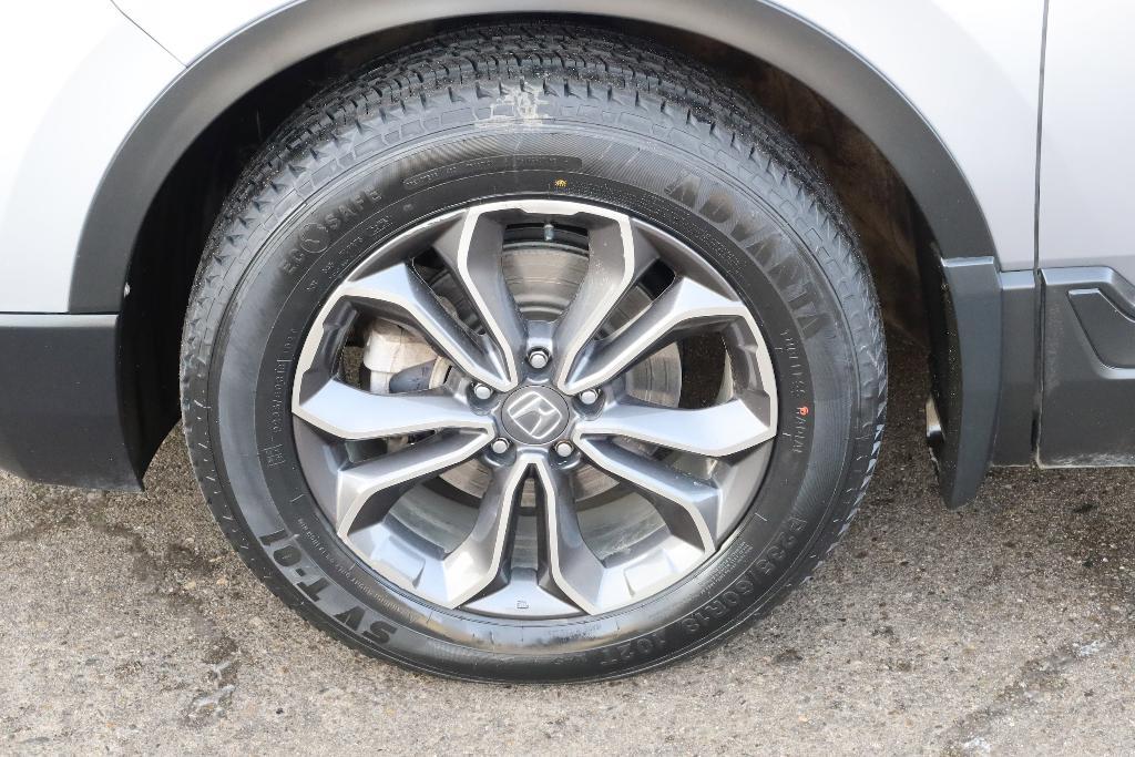 used 2020 Honda CR-V car, priced at $23,701