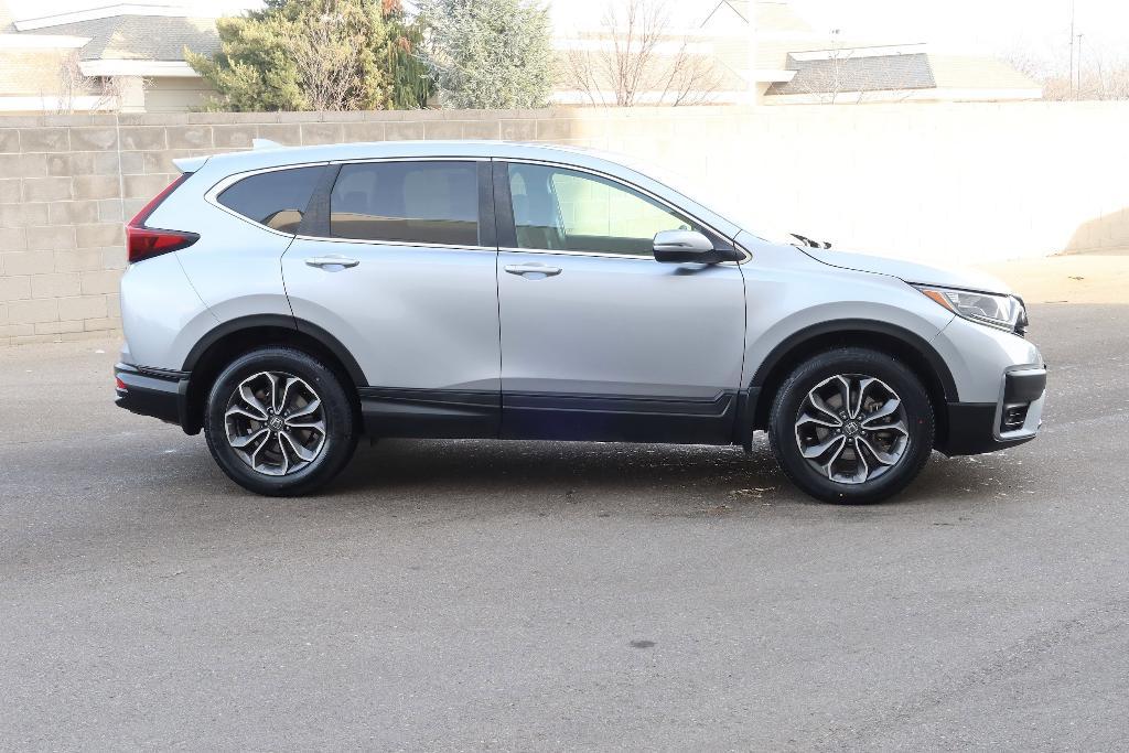 used 2020 Honda CR-V car, priced at $23,701