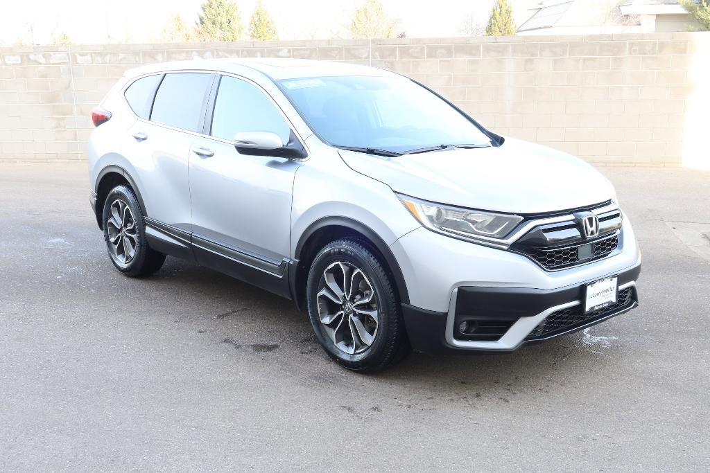 used 2020 Honda CR-V car, priced at $23,701