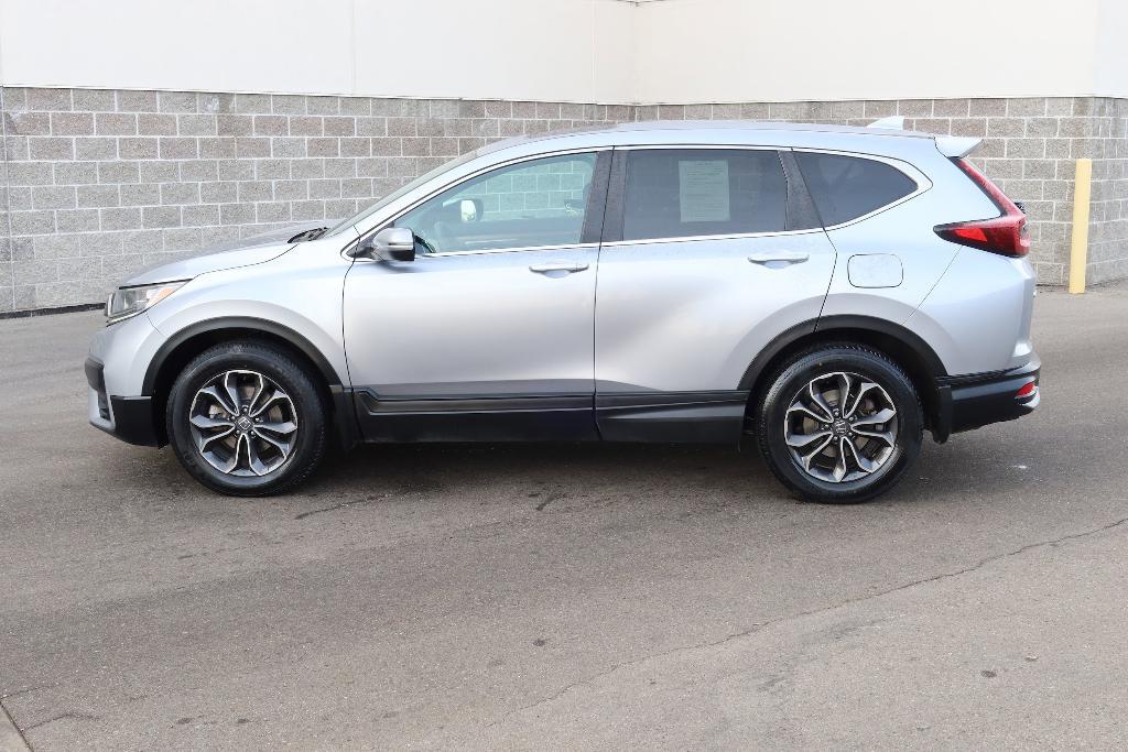 used 2020 Honda CR-V car, priced at $23,701