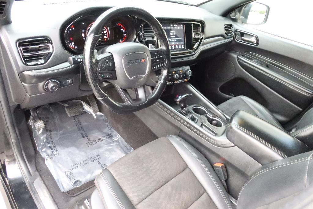 used 2022 Dodge Durango car, priced at $26,175