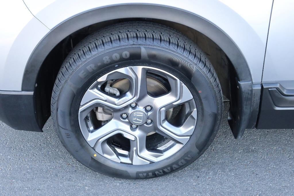 used 2019 Honda CR-V car, priced at $20,000