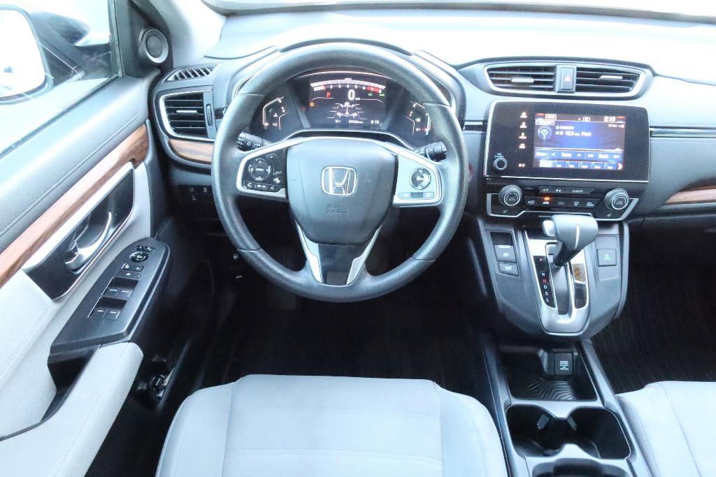 used 2019 Honda CR-V car, priced at $20,000