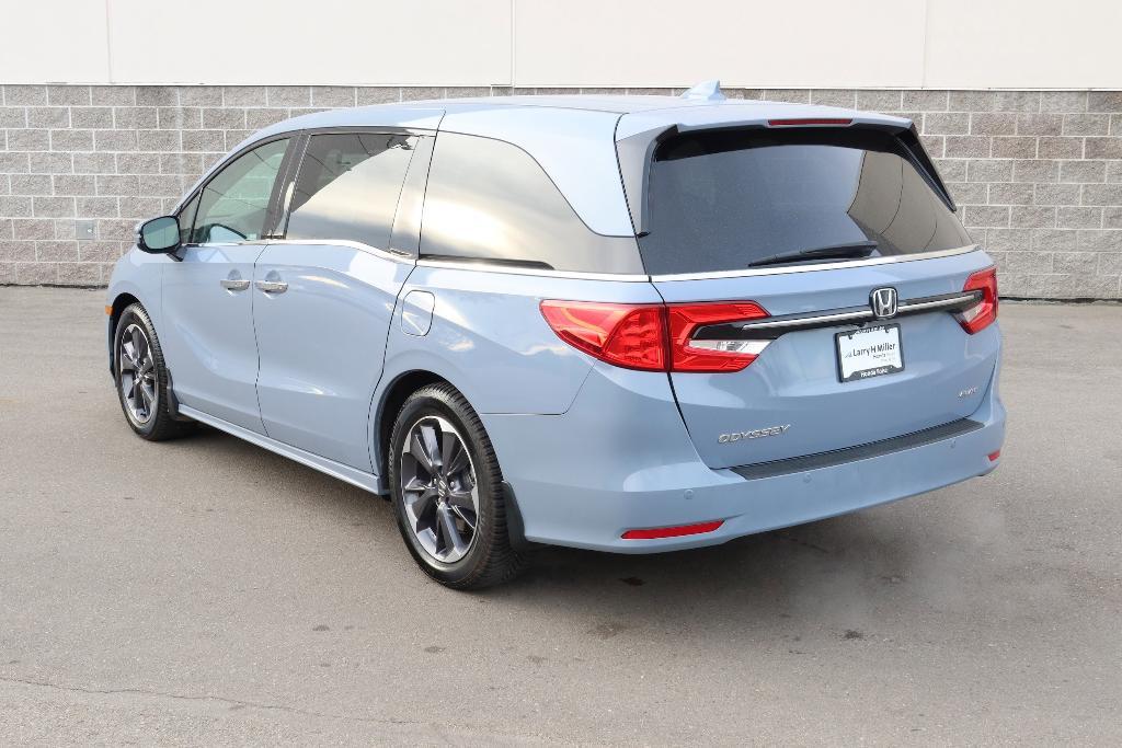 used 2023 Honda Odyssey car, priced at $39,421