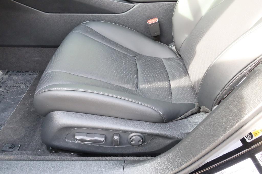 new 2026 Honda Accord Hybrid car, priced at $36,290