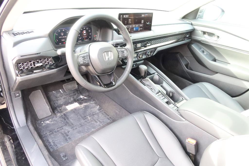 new 2026 Honda Accord Hybrid car, priced at $36,290