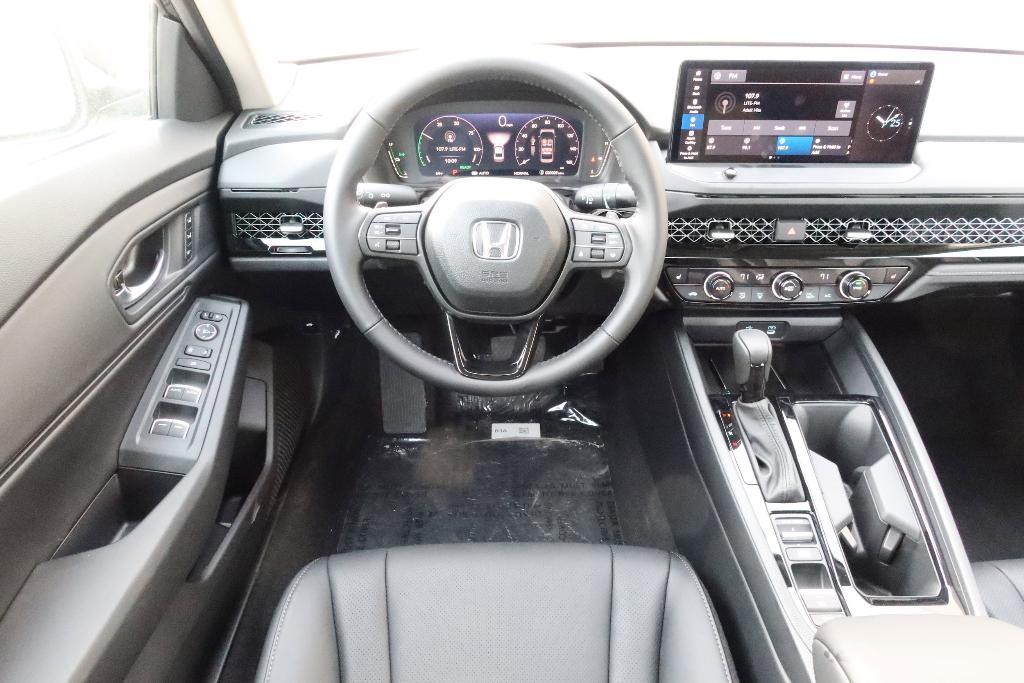 new 2026 Honda Accord Hybrid car, priced at $36,290
