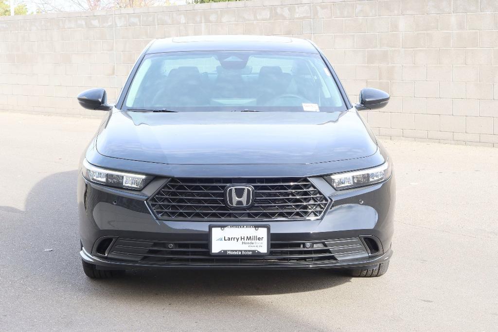 new 2026 Honda Accord Hybrid car, priced at $36,290