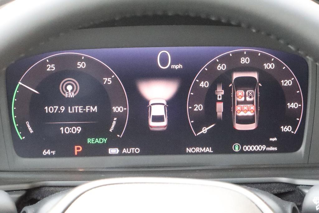 new 2026 Honda Accord Hybrid car, priced at $36,290