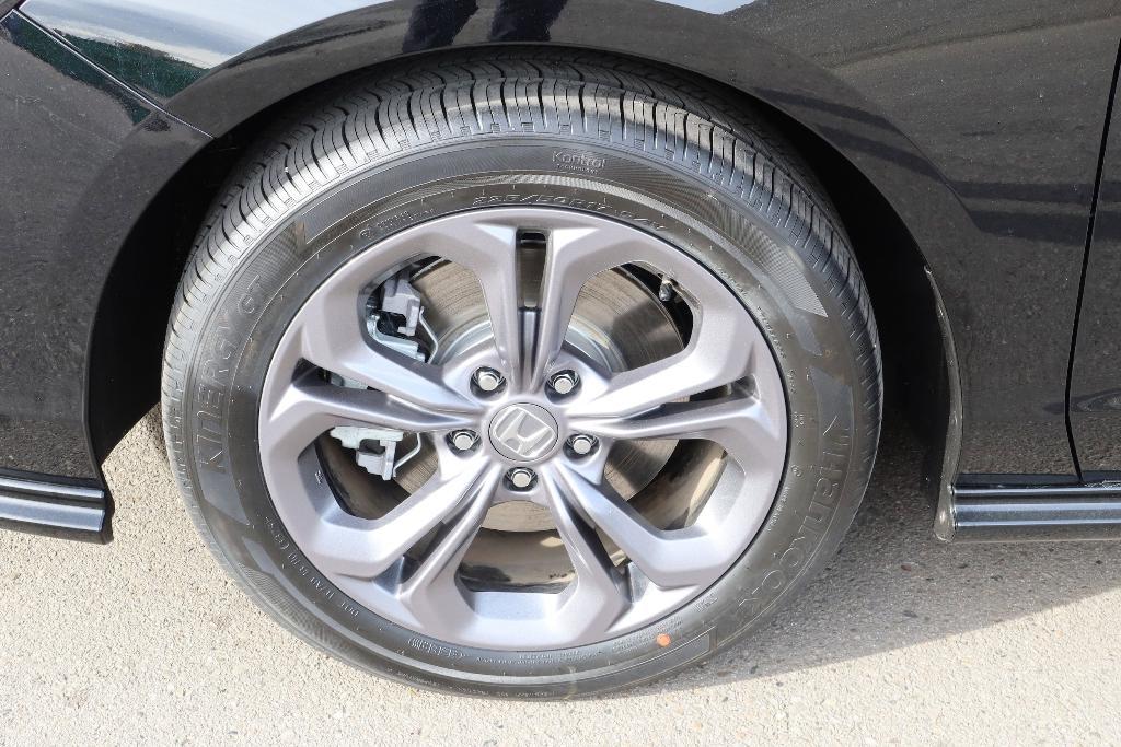 new 2026 Honda Accord Hybrid car, priced at $36,290