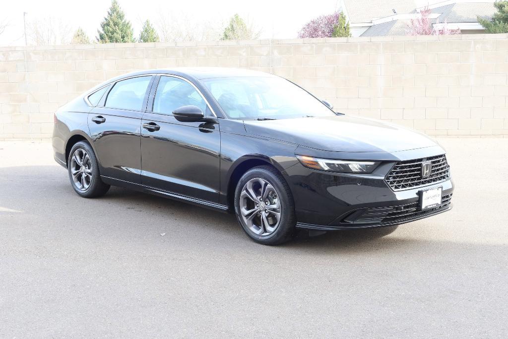 new 2026 Honda Accord Hybrid car, priced at $36,290