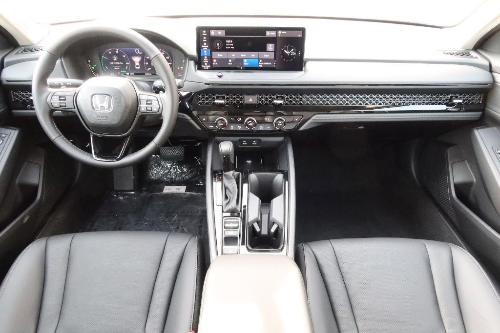 new 2026 Honda Accord Hybrid car, priced at $36,290