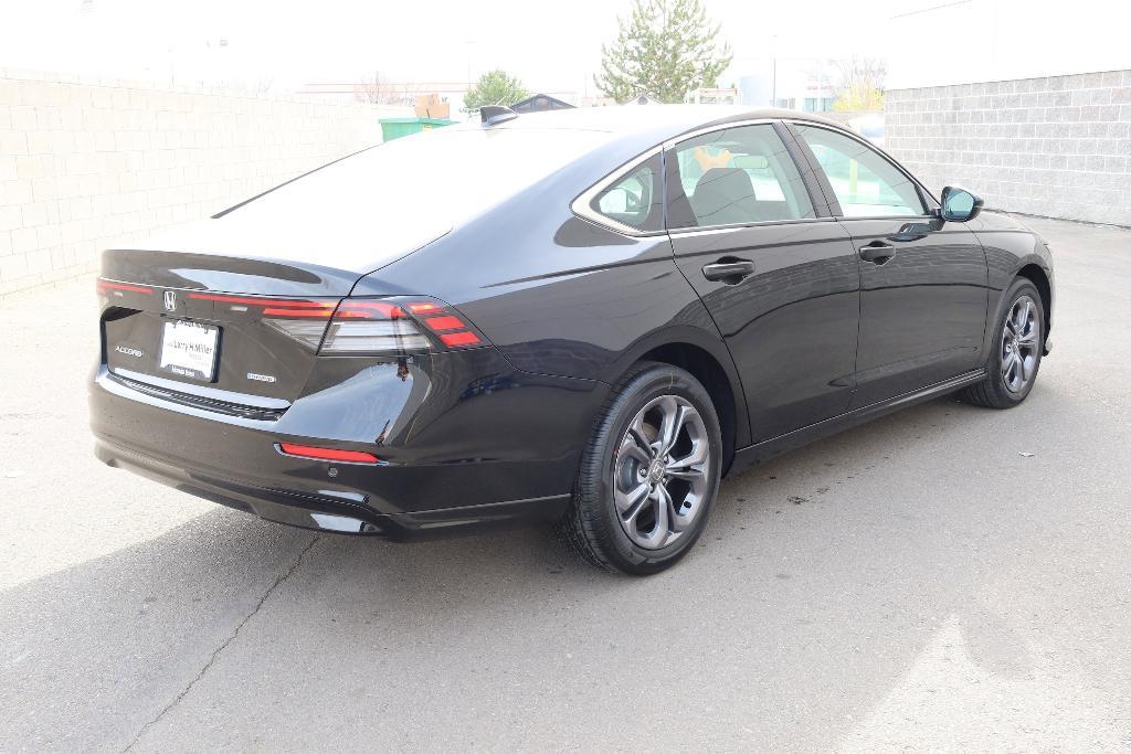 new 2026 Honda Accord Hybrid car, priced at $36,290