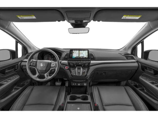 new 2026 Honda Odyssey car, priced at $49,894