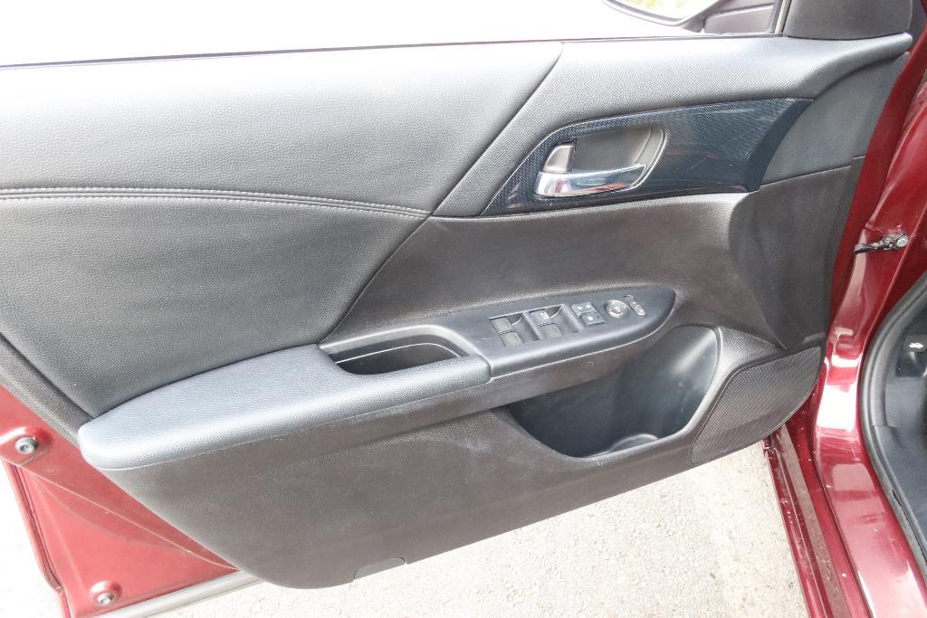 used 2015 Honda Accord car, priced at $11,998