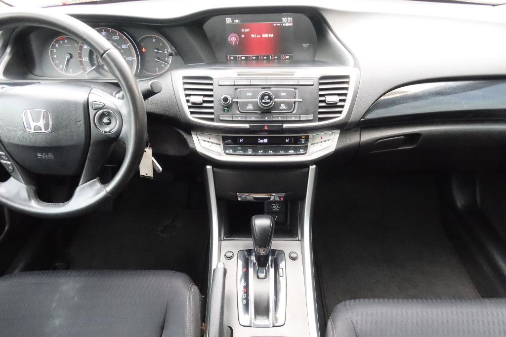 used 2015 Honda Accord car, priced at $11,998
